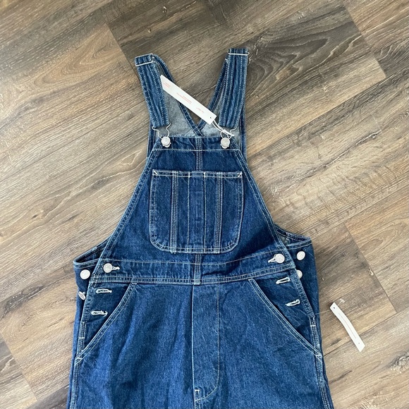 Lisa Says Gah! Lucy Denim Overalls XS Womens - Picture 10 of 15